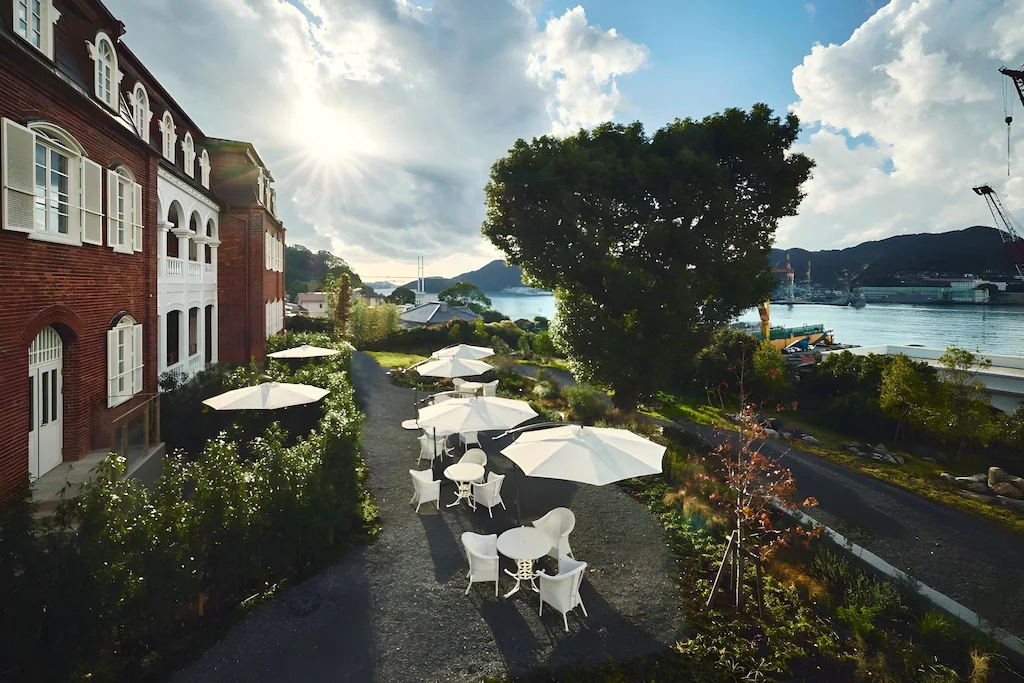 ホテルインディゴ長崎グラバーストリート Hotel Indigo Nagasaki Glover Street 画像4