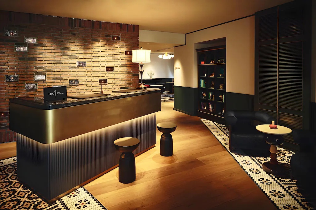 ホテルインディゴ長崎グラバーストリート Hotel Indigo Nagasaki Glover Street 画像5