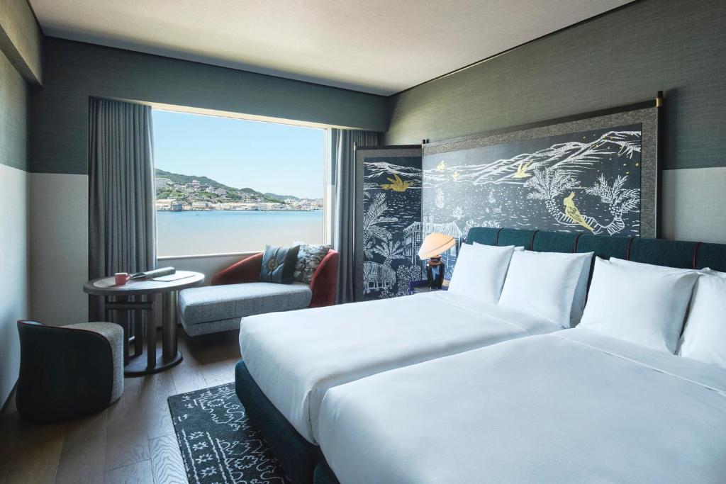 ホテルインディゴ長崎グラバーストリート Hotel Indigo Nagasaki Glover Street 画像8