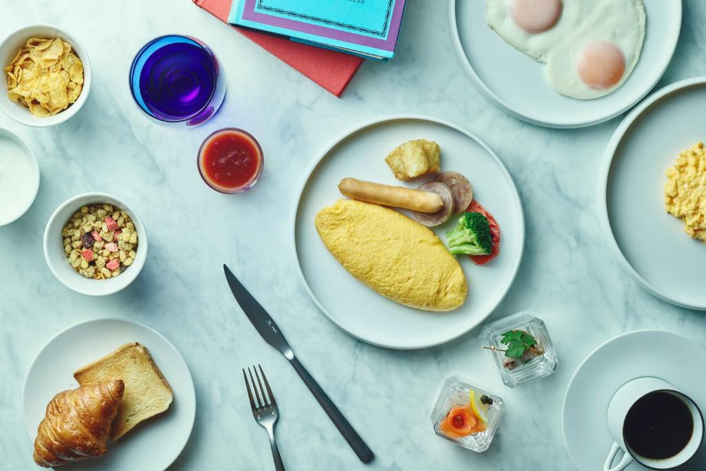 ホテルインディゴ長崎グラバーストリート Hotel Indigo Nagasaki Glover Street 画像15