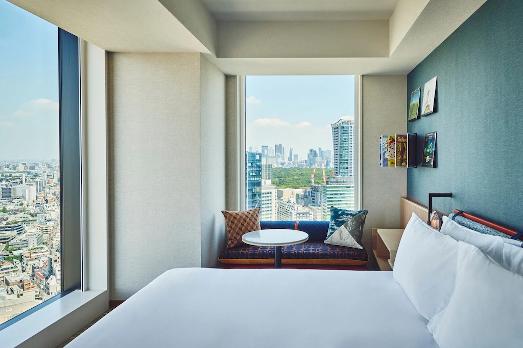 ホテルインディゴ東京渋谷 Hotel Indigo Shibuya 画像2