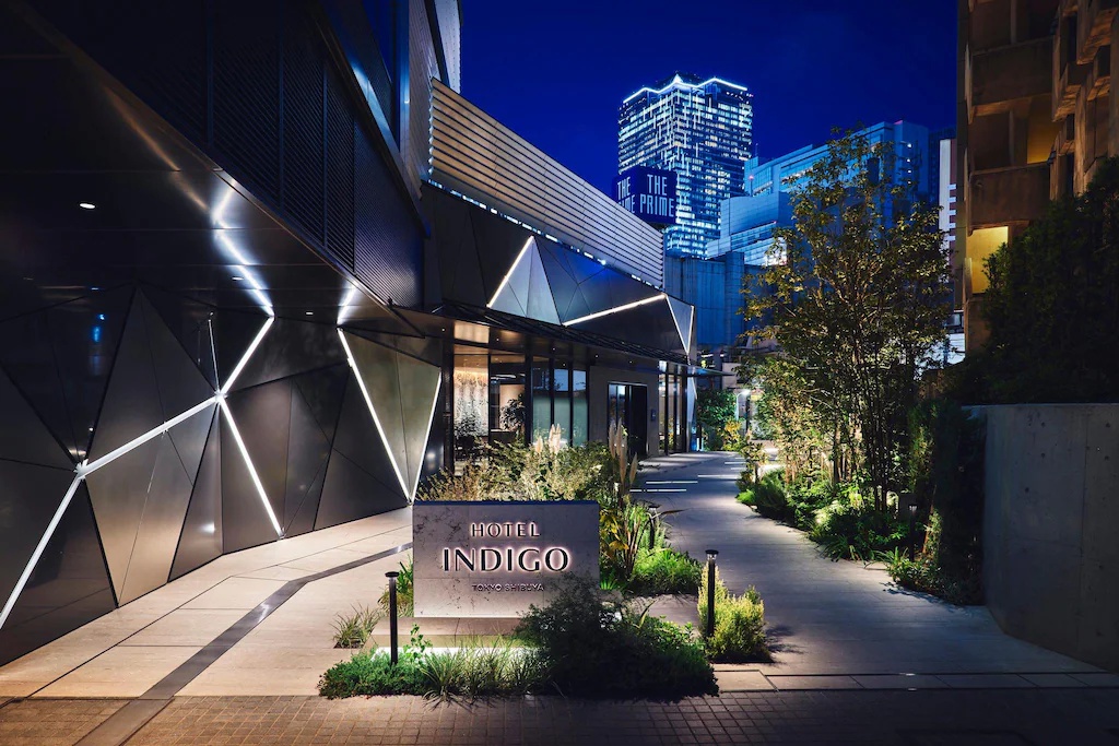 ホテルインディゴ東京渋谷 Hotel Indigo Shibuya 画像11