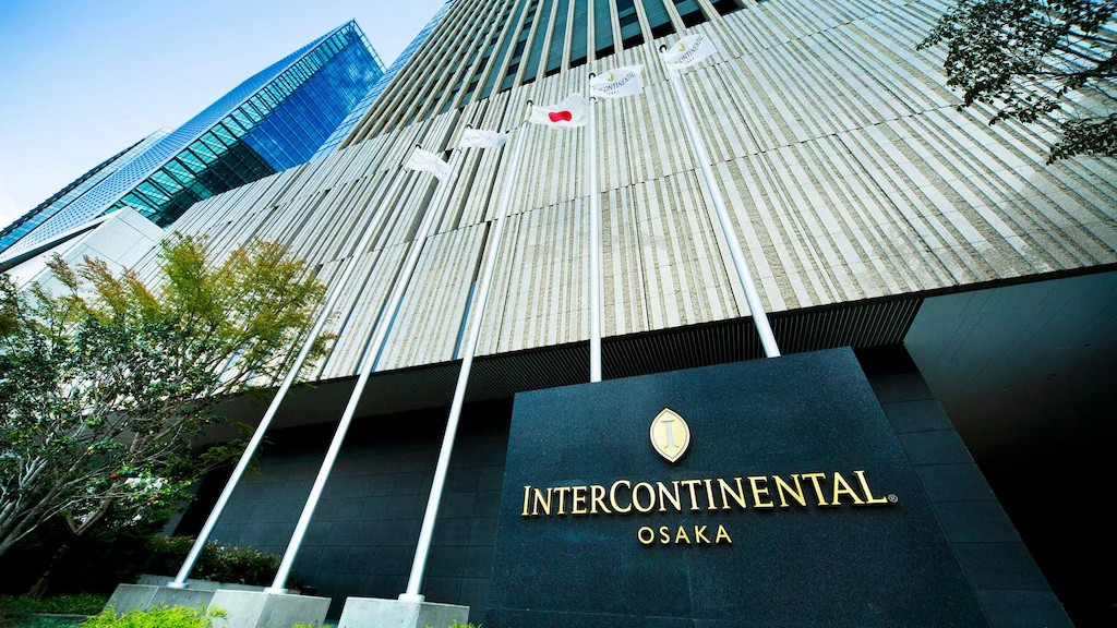 インターコンチネンタルホテル大阪 InterContinental Osaka 画像1