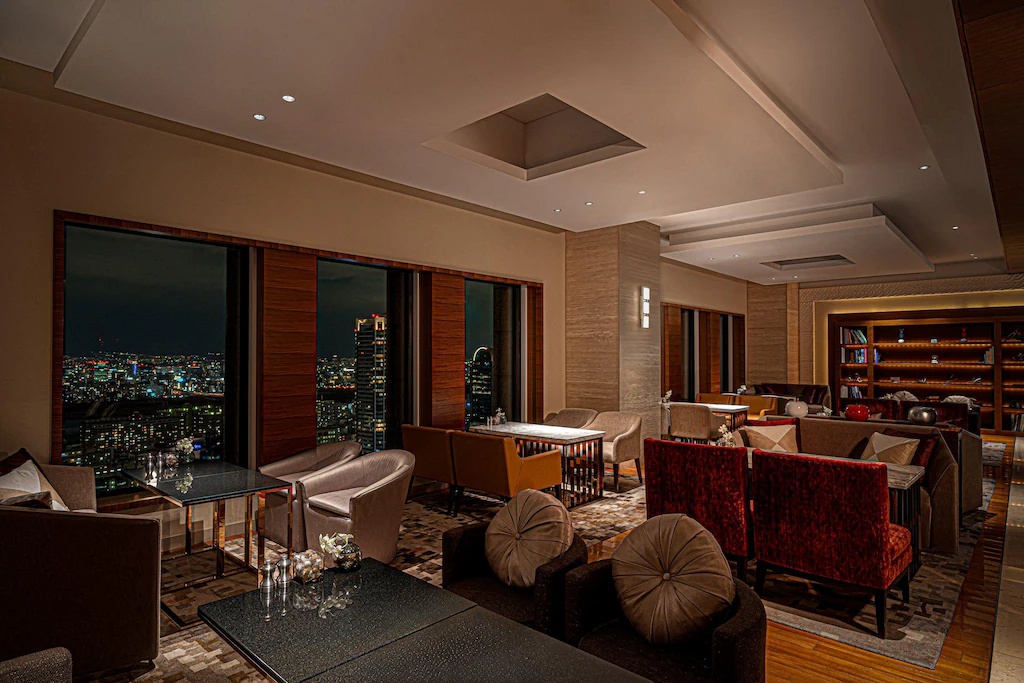 インターコンチネンタルホテル大阪 InterContinental Osaka 画像10