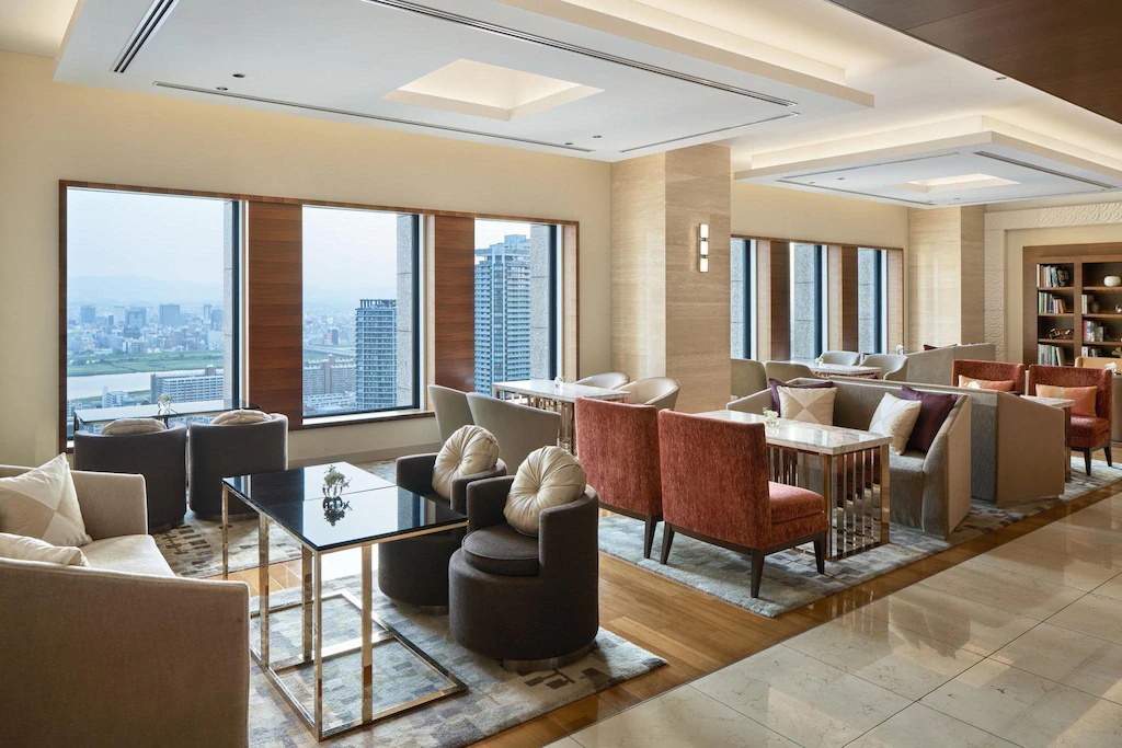 インターコンチネンタルホテル大阪 InterContinental Osaka 画像13