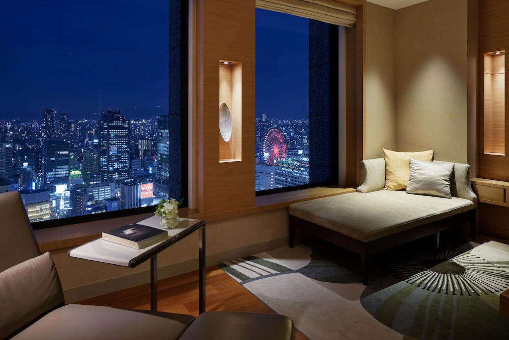 インターコンチネンタルホテル大阪 InterContinental Osaka 画像22