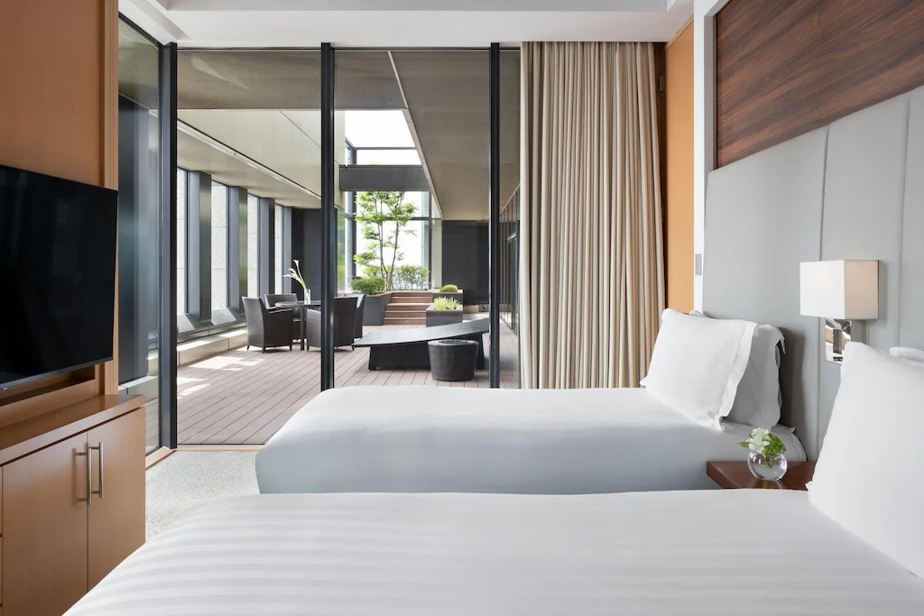 インターコンチネンタルホテル大阪 InterContinental Osaka 画像25