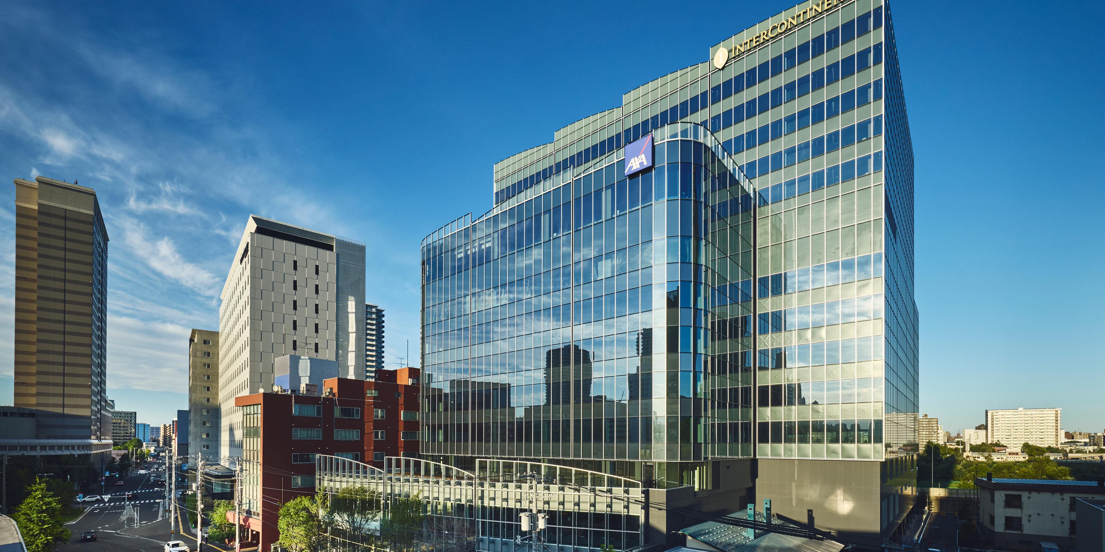 インターコンチネンタル札幌 InterContinental Sapporo 画像1