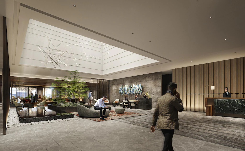 インターコンチネンタル札幌 InterContinental Sapporo 画像5