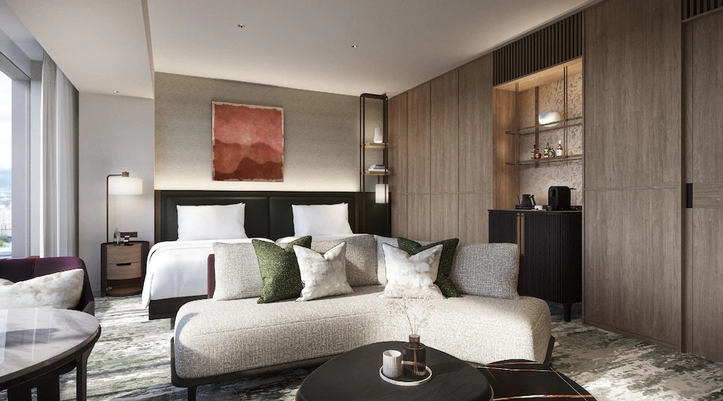 インターコンチネンタル札幌 InterContinental Sapporo 画像10