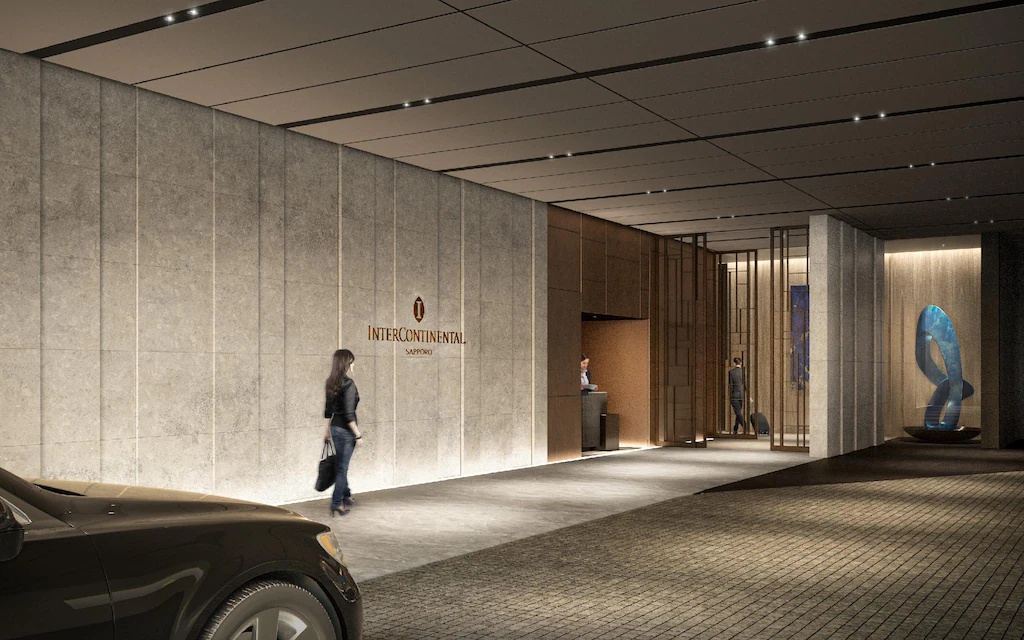 インターコンチネンタル札幌 InterContinental Sapporo 画像21