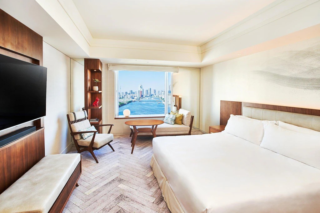 インターコンチネンタル東京ベイ InterContinental Tokyo Bay 画像2