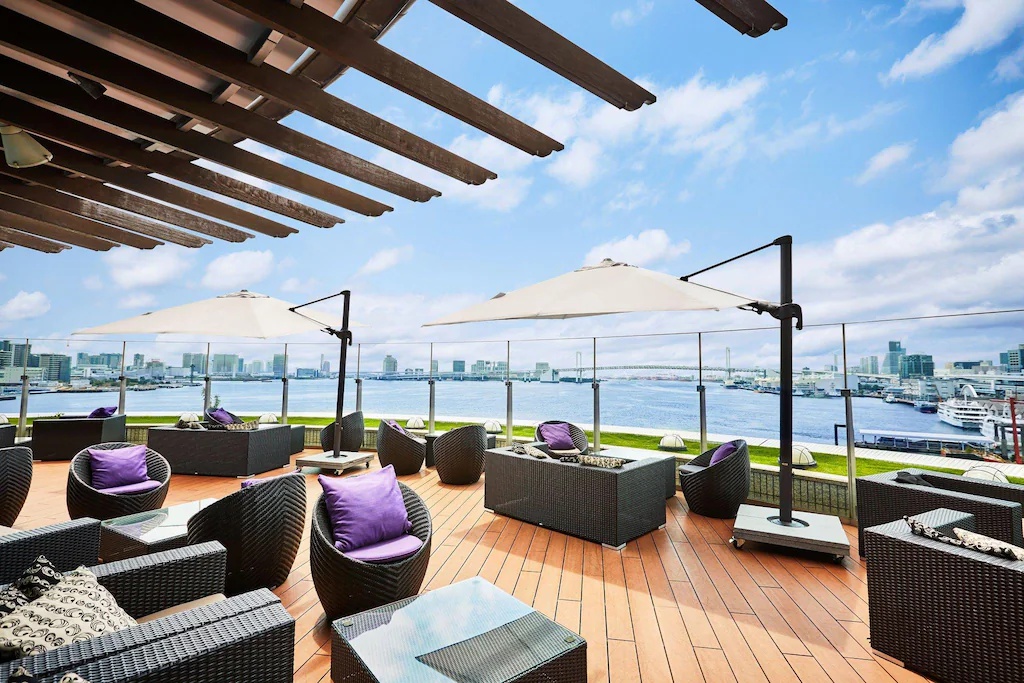 インターコンチネンタル東京ベイ InterContinental Tokyo Bay 画像4