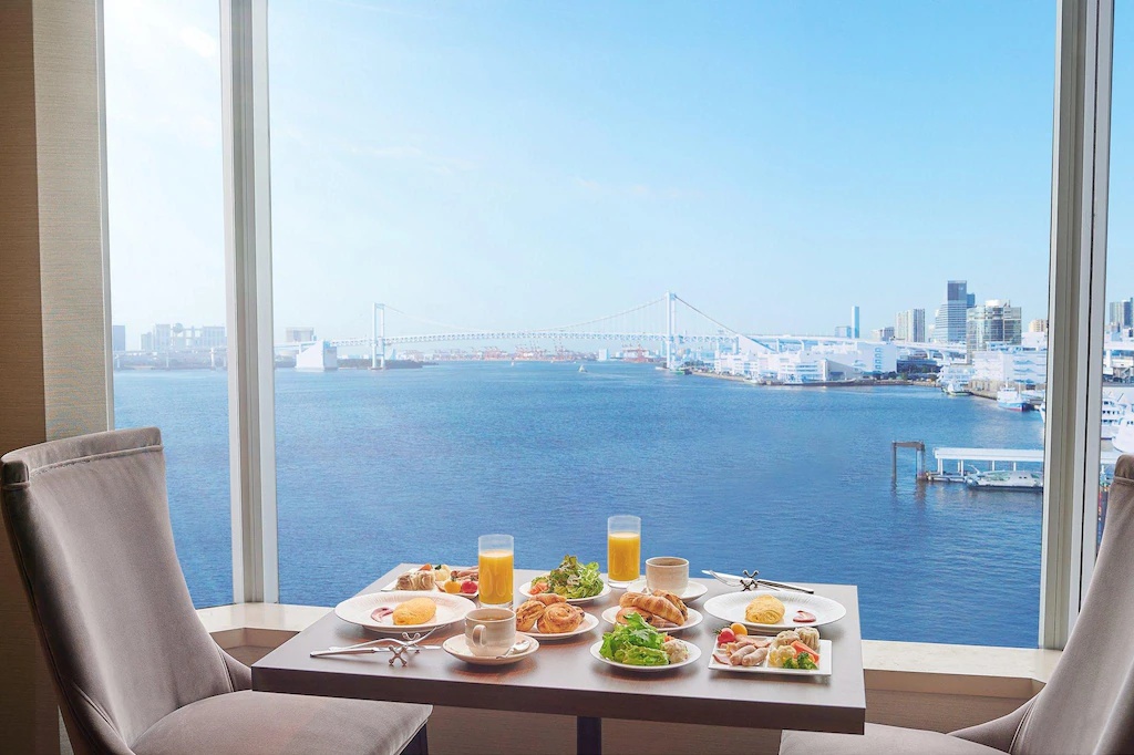 インターコンチネンタル東京ベイ InterContinental Tokyo Bay 画像18