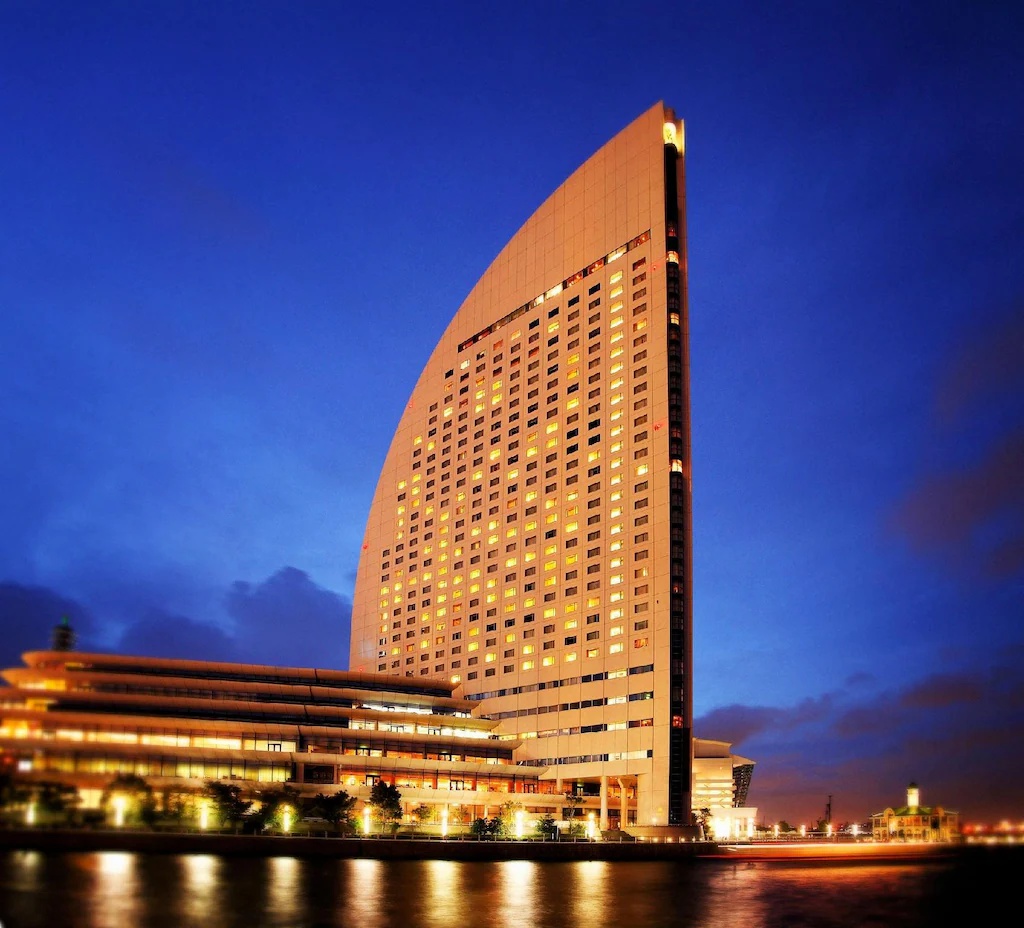 ヨコハマ グランド インターコンチネンタル ホテル InterContinental Yokohama Grand 画像1