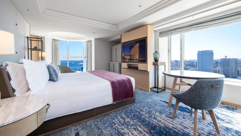 ヨコハマ グランド インターコンチネンタル ホテル InterContinental Yokohama Grand 画像2