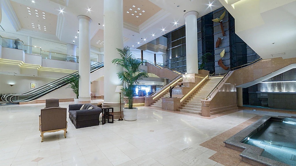 ヨコハマ グランド インターコンチネンタル ホテル InterContinental Yokohama Grand 画像3