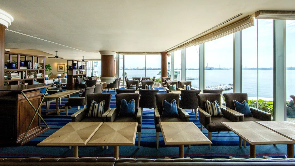 ヨコハマ グランド インターコンチネンタル ホテル InterContinental Yokohama Grand 画像4