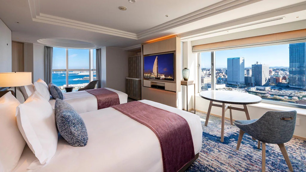 ヨコハマ グランド インターコンチネンタル ホテル InterContinental Yokohama Grand 画像8