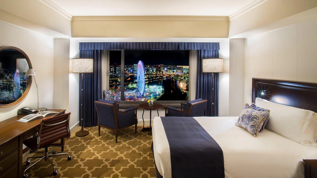 ヨコハマ グランド インターコンチネンタル ホテル InterContinental Yokohama Grand 画像10