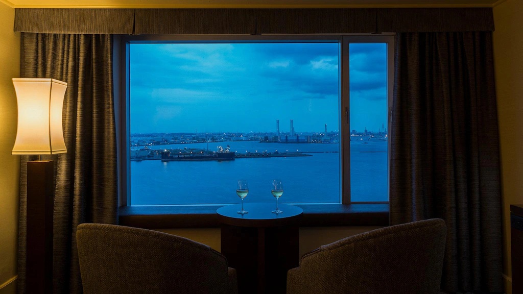 ヨコハマ グランド インターコンチネンタル ホテル InterContinental Yokohama Grand 画像11