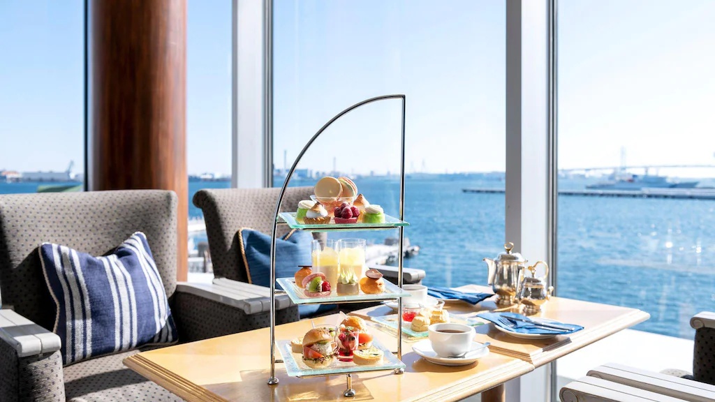 ヨコハマ グランド インターコンチネンタル ホテル InterContinental Yokohama Grand 画像12