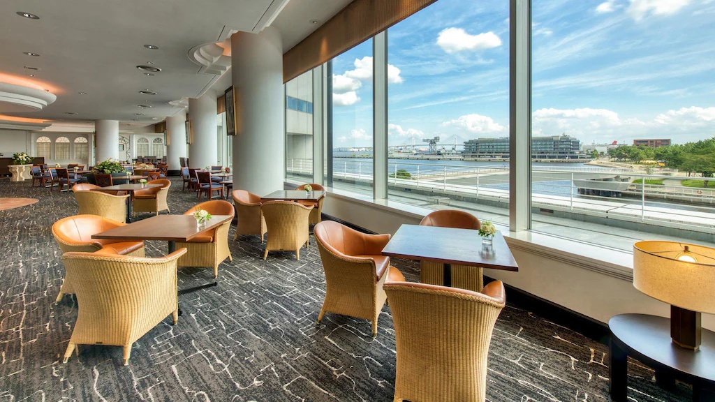 ヨコハマ グランド インターコンチネンタル ホテル InterContinental Yokohama Grand 画像15