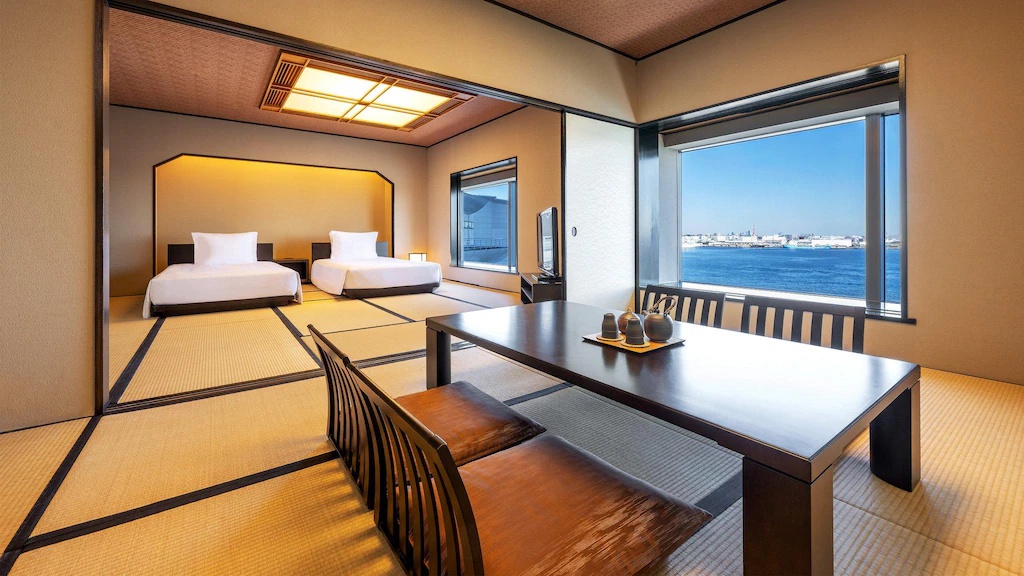 ヨコハマ グランド インターコンチネンタル ホテル InterContinental Yokohama Grand 画像22