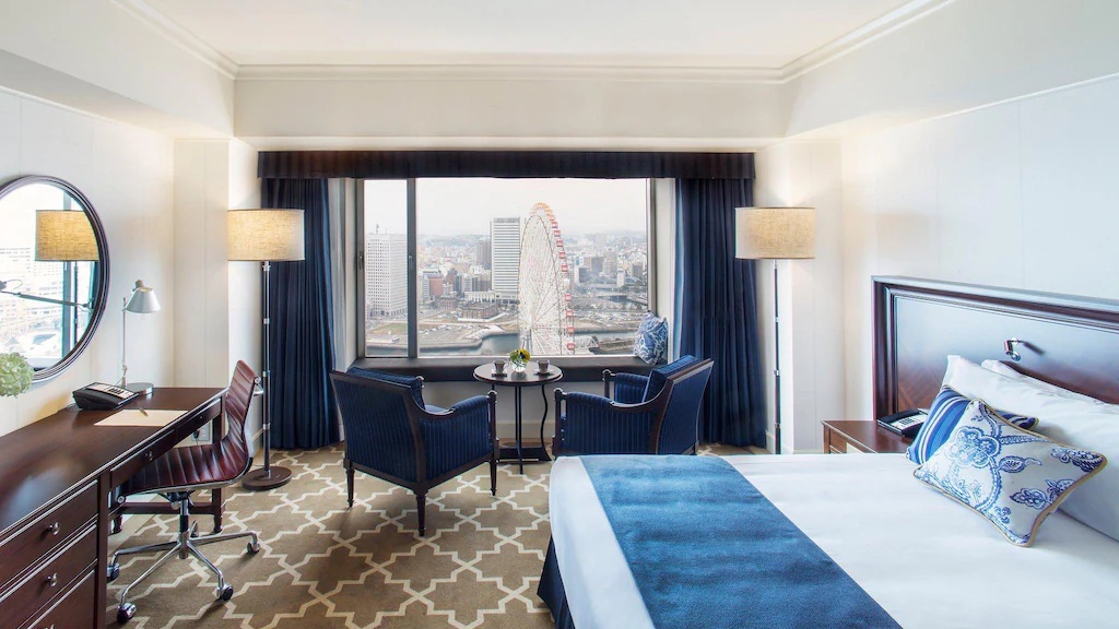 ヨコハマ グランド インターコンチネンタル ホテル InterContinental Yokohama Grand 画像24