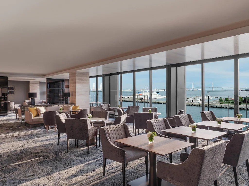 インターコンチネンタル 横浜 Pier 8 InterContinental Yokohama Pier 8 画像3