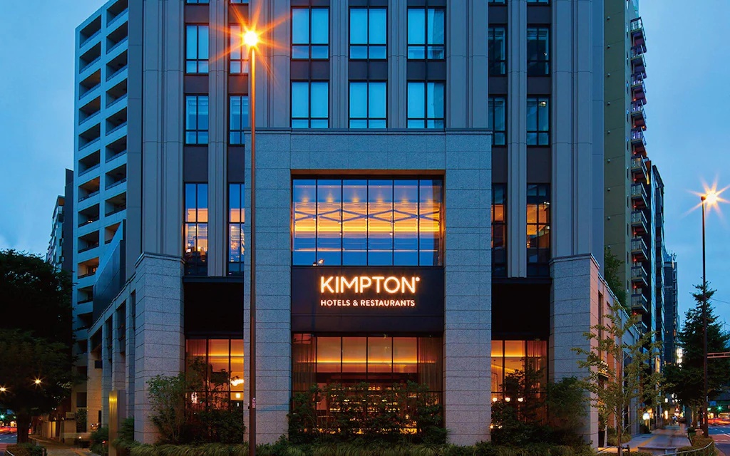 キンプトン新宿東京 Kimpton Shinjuku Tokyo 画像1