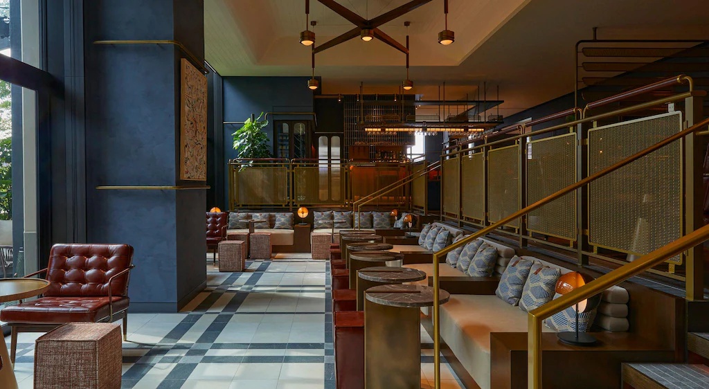 キンプトン新宿東京 Kimpton Shinjuku Tokyo 画像3