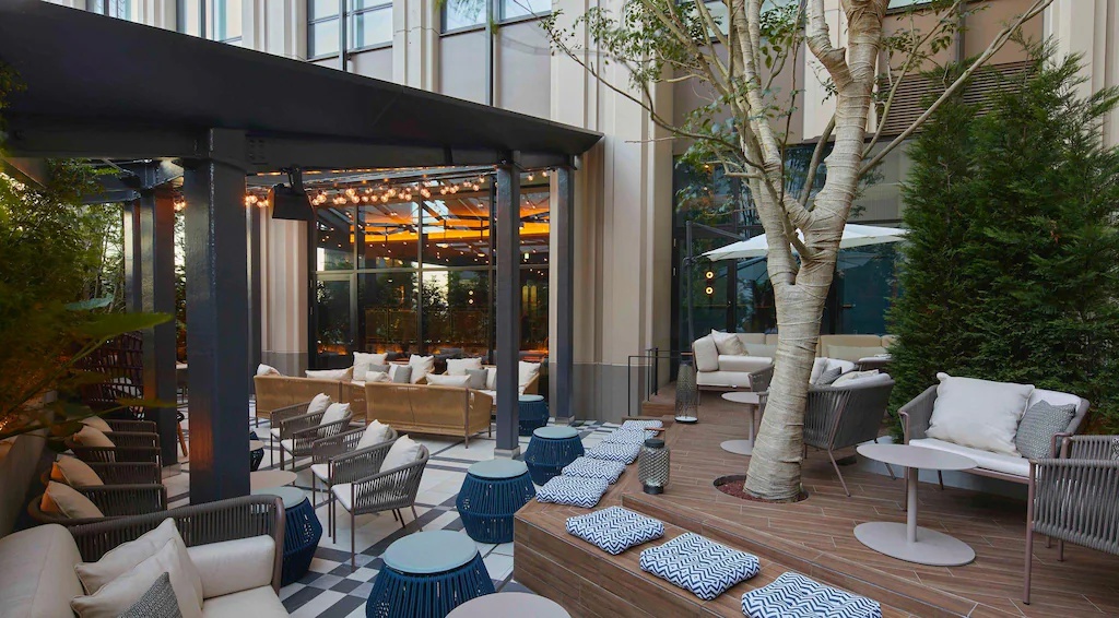 キンプトン新宿東京 Kimpton Shinjuku Tokyo 画像7