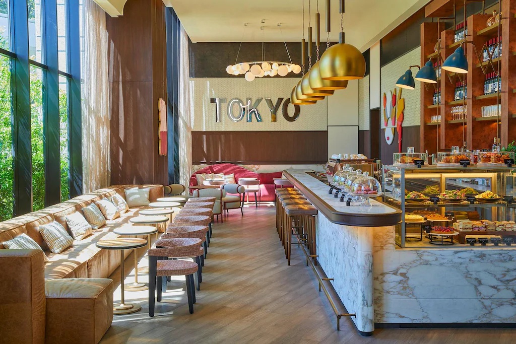 キンプトン新宿東京 Kimpton Shinjuku Tokyo 画像8