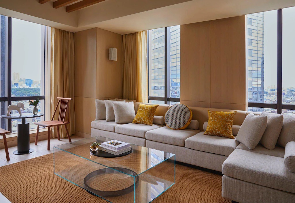 キンプトン新宿東京 Kimpton Shinjuku Tokyo 画像9