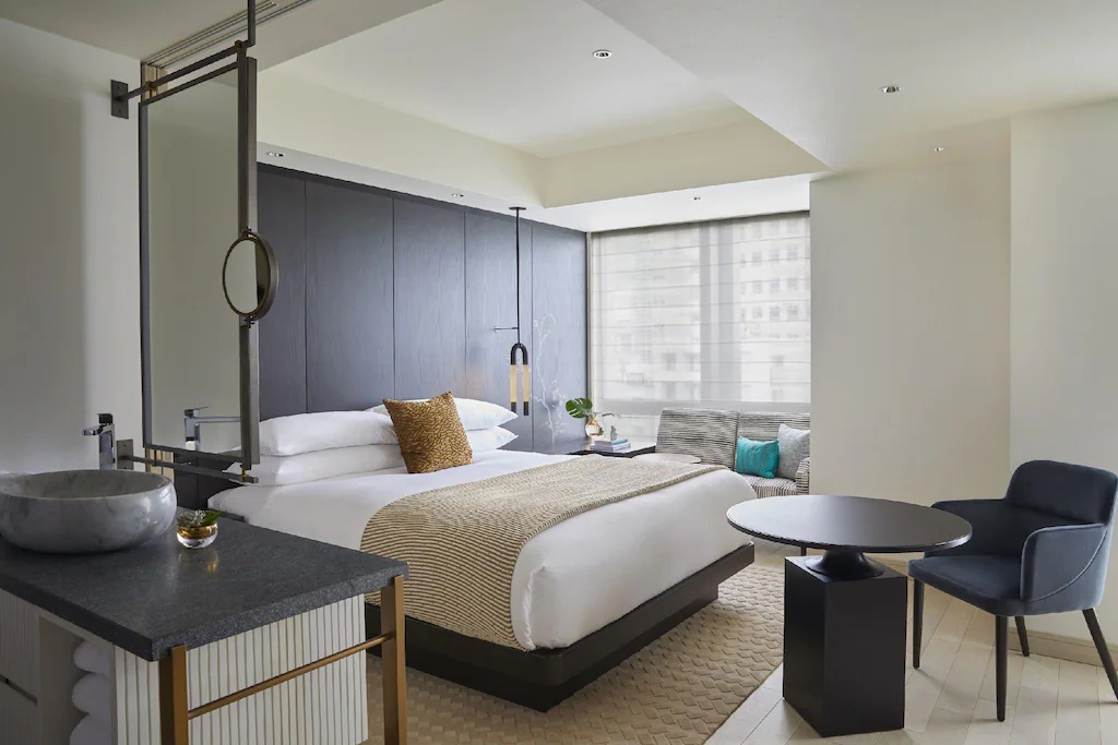 キンプトン新宿東京 Kimpton Shinjuku Tokyo 画像10