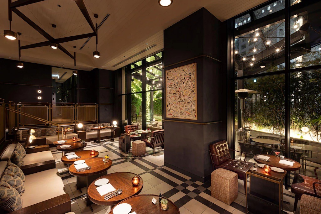 キンプトン新宿東京 Kimpton Shinjuku Tokyo 画像14