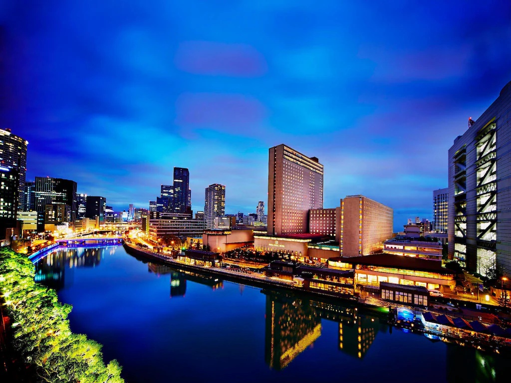 リーガロイヤルホテル 大阪，Vignette Collection RIHGA Royal Hotel Osaka, Vignette Collection 画像1