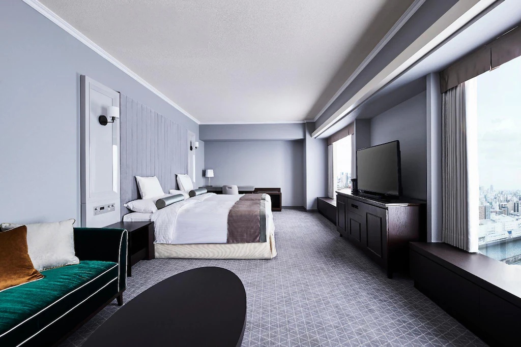 リーガロイヤルホテル 大阪，Vignette Collection RIHGA Royal Hotel Osaka, Vignette Collection 画像2