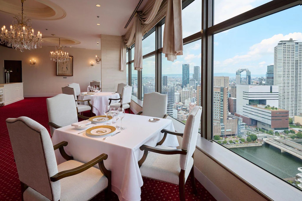 リーガロイヤルホテル 大阪，Vignette Collection RIHGA Royal Hotel Osaka, Vignette Collection 画像3