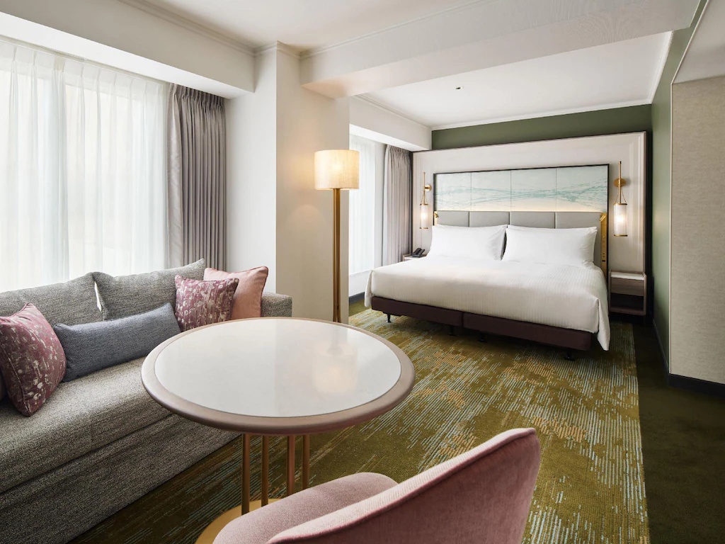 リーガロイヤルホテル 大阪，Vignette Collection RIHGA Royal Hotel Osaka, Vignette Collection 画像10