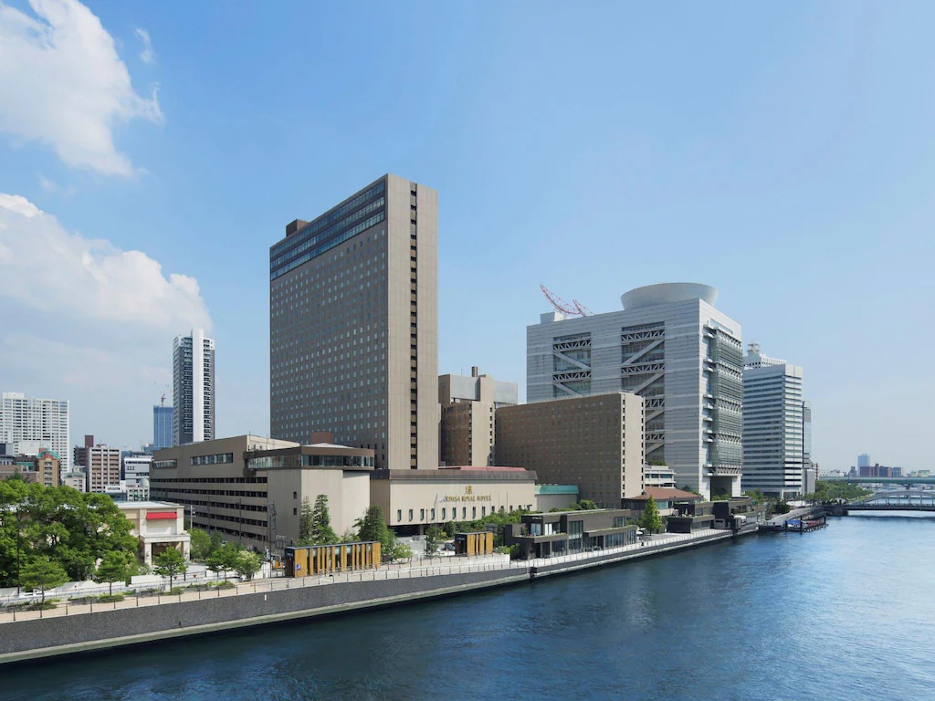 リーガロイヤルホテル 大阪，Vignette Collection RIHGA Royal Hotel Osaka, Vignette Collection 画像26