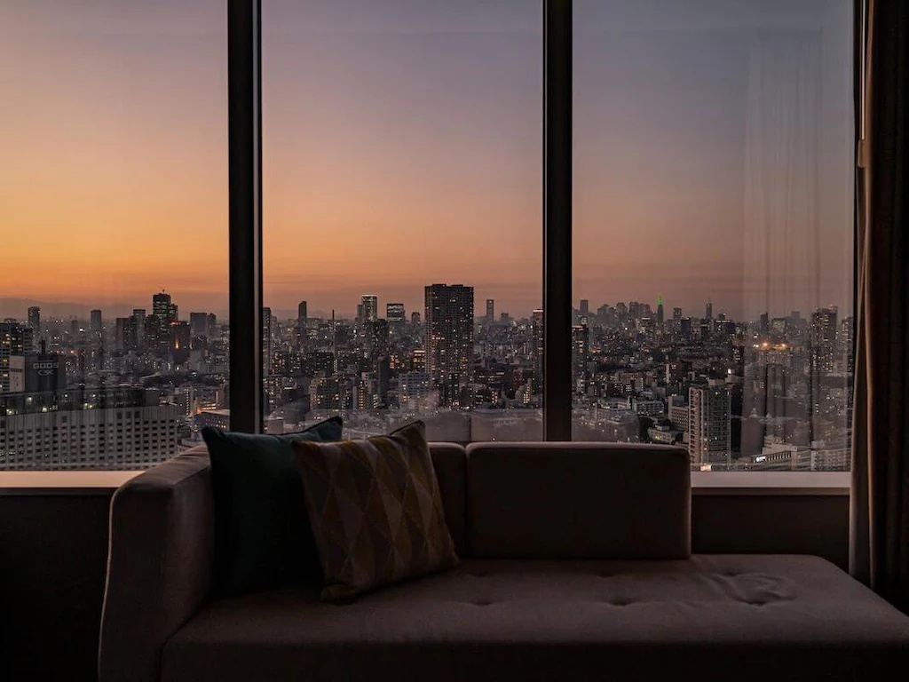 ストリングスホテル東京インターコンチネンタル The Strings by InterContinental Tokyo 画像1