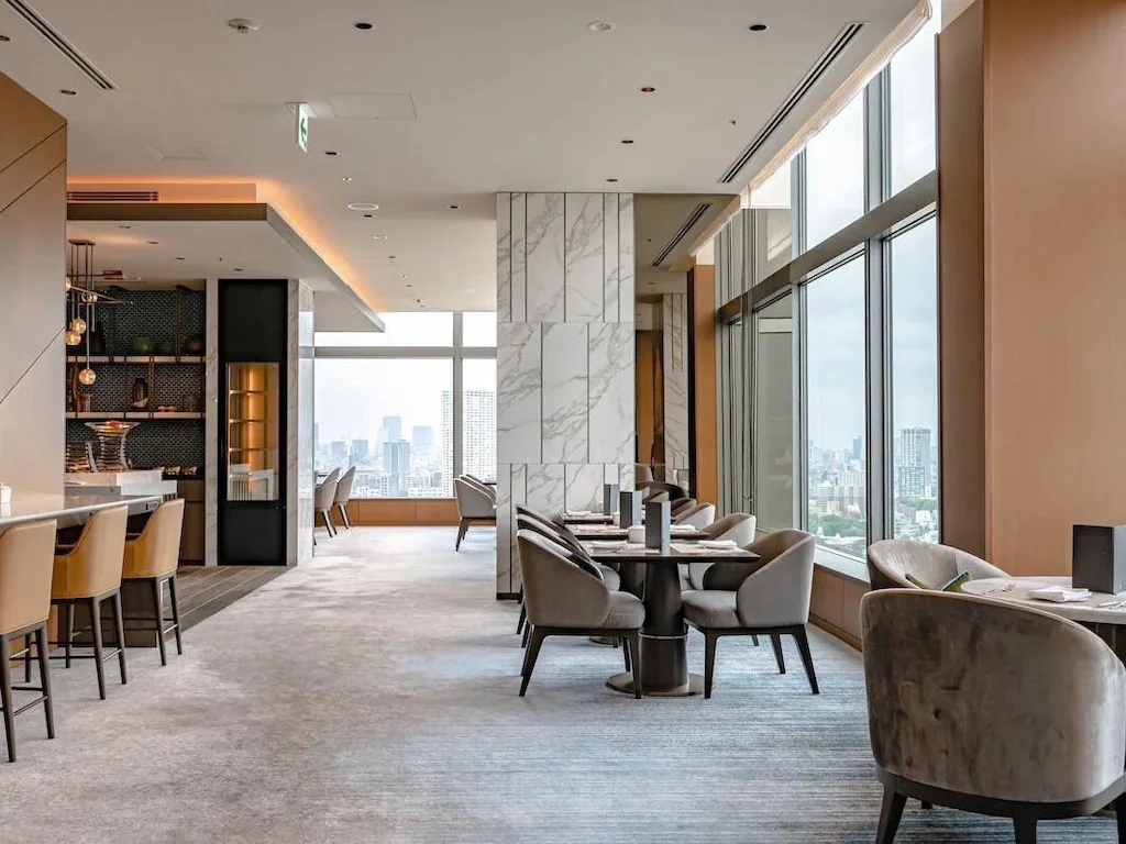 ストリングスホテル東京インターコンチネンタル The Strings by InterContinental Tokyo 画像4