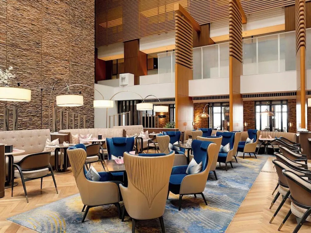 ストリングスホテル東京インターコンチネンタル The Strings by InterContinental Tokyo 画像5