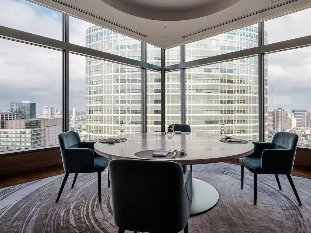 ストリングスホテル東京インターコンチネンタル The Strings by InterContinental Tokyo 画像6