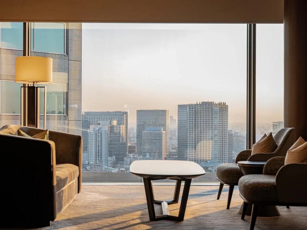 ストリングスホテル東京インターコンチネンタル The Strings by InterContinental Tokyo 画像8