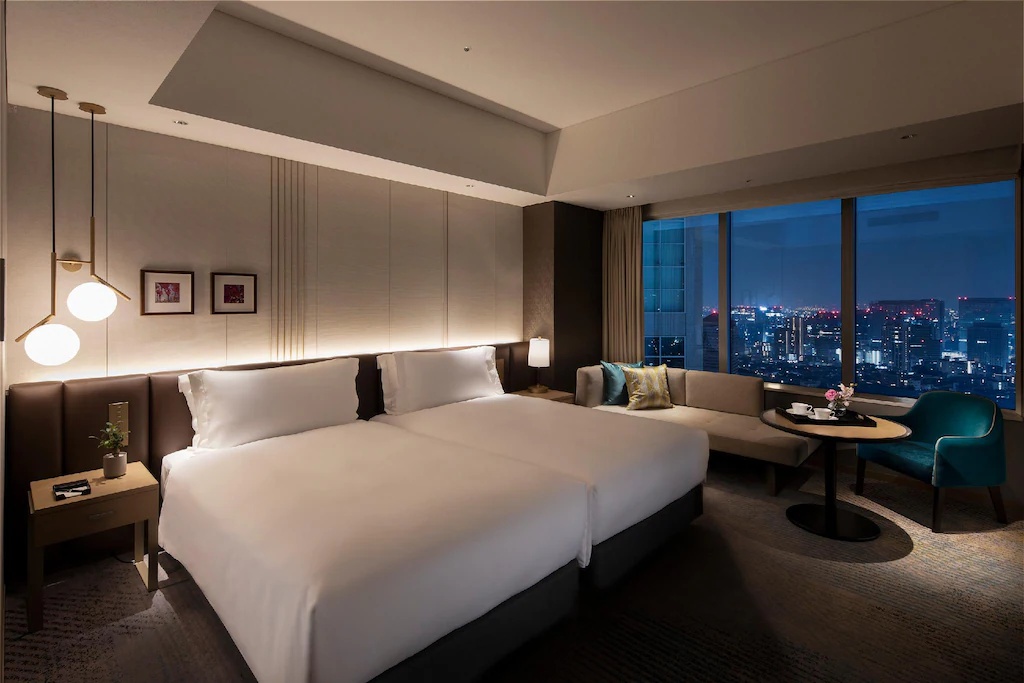 ストリングスホテル東京インターコンチネンタル The Strings by InterContinental Tokyo 画像12