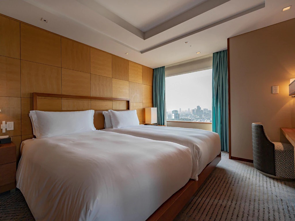 ストリングスホテル東京インターコンチネンタル The Strings by InterContinental Tokyo 画像13