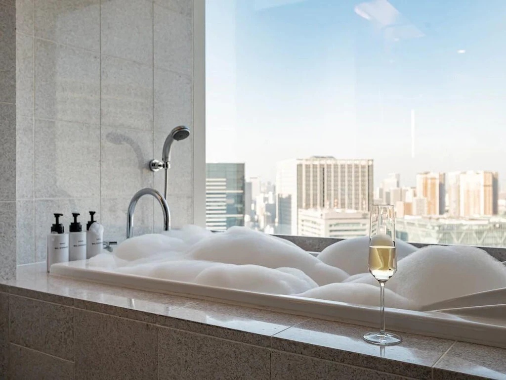 ストリングスホテル東京インターコンチネンタル The Strings by InterContinental Tokyo 画像14